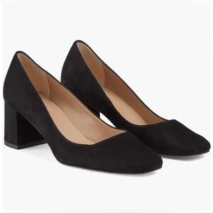 New Lk Bennett Sally Square Toe Pump size 6